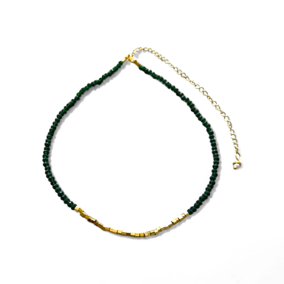 Colar Antunes HM Cristal Militar